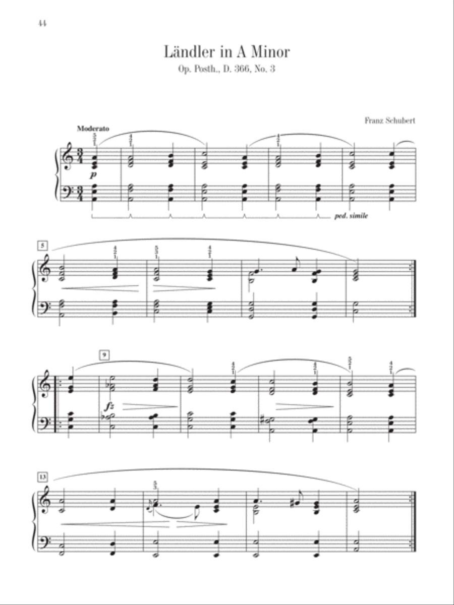 Classics Alive!, Book. 2 Piano Solo scores gallery preview page 7