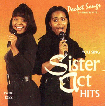 Sister Act Hits (Karaoke CD)