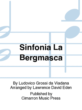 Sinfonia La Bergmasca