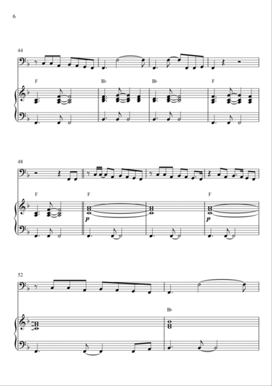 Budapest Budapest Bassoon Solo scores gallery preview page 6