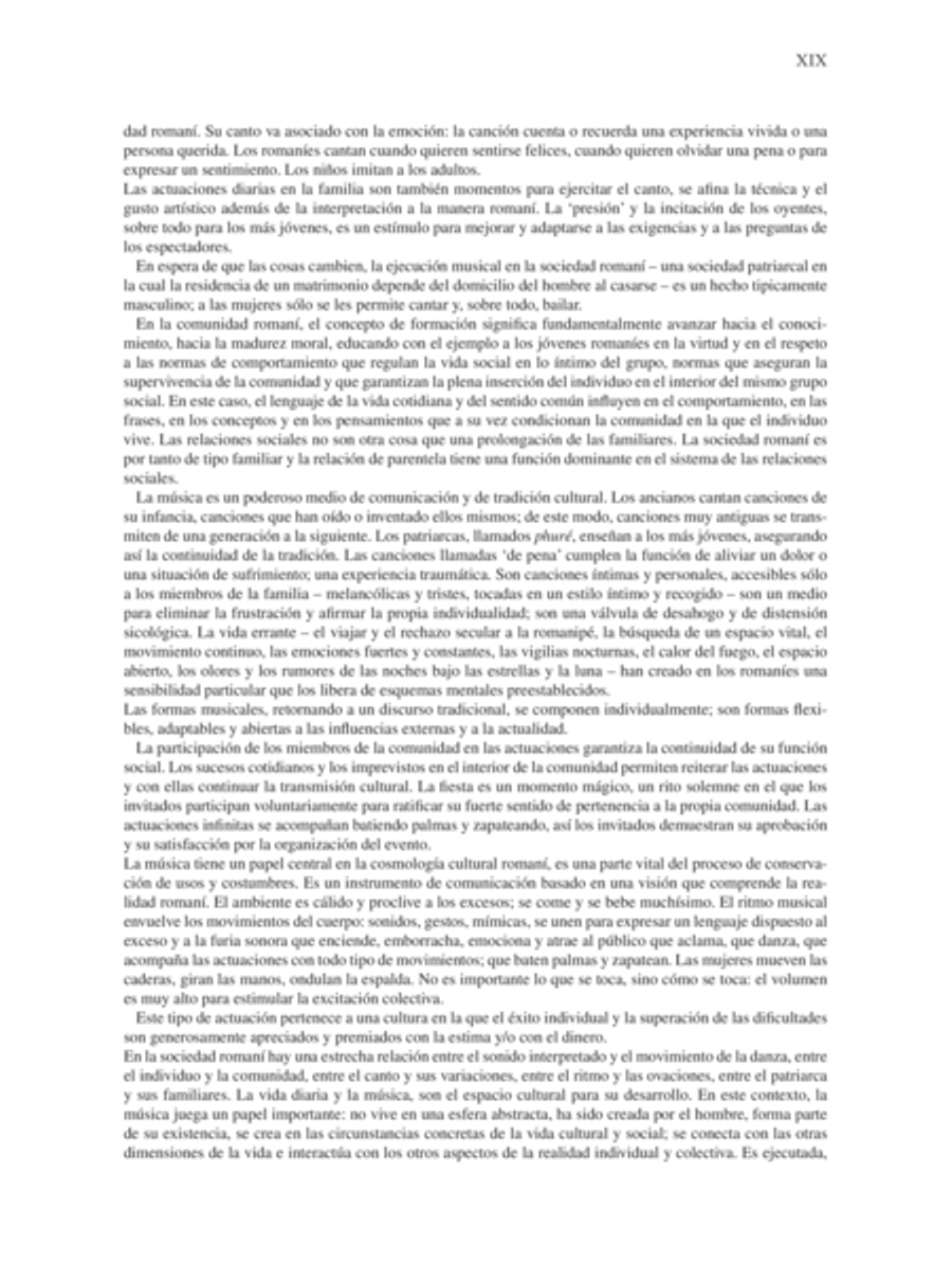 Romanó Drom (Romany Caravan) for Accordion, Voice and Orchestra Orchestra scores gallery preview page 17