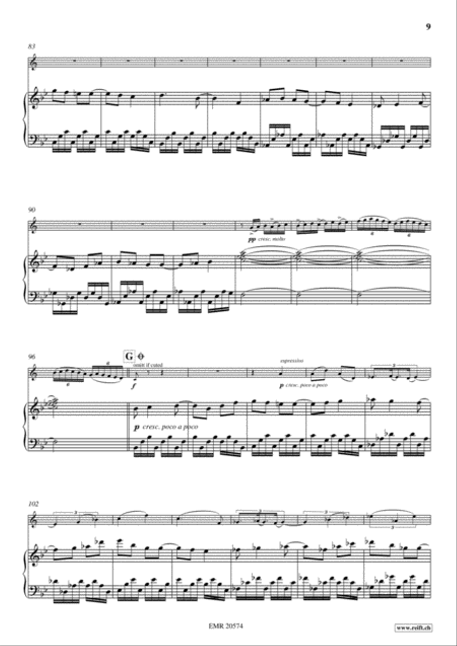 New Wave Cornet scores gallery preview page 9