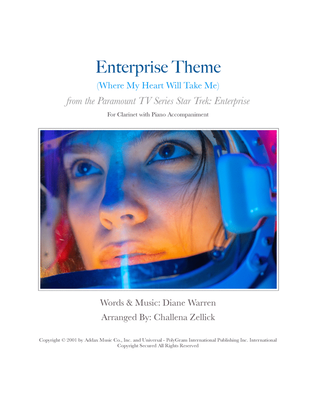 Enterprise Theme (where My Heart Will Take Me)