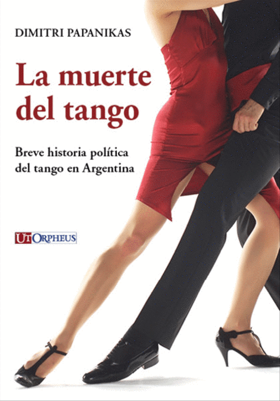 La muerte del tango. Breve historia política del tango en Argentina School and Community scores gallery preview page 1
