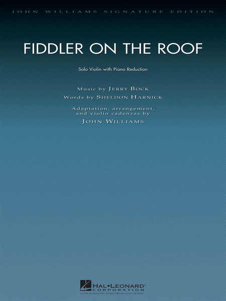 Fiddler on the Roof