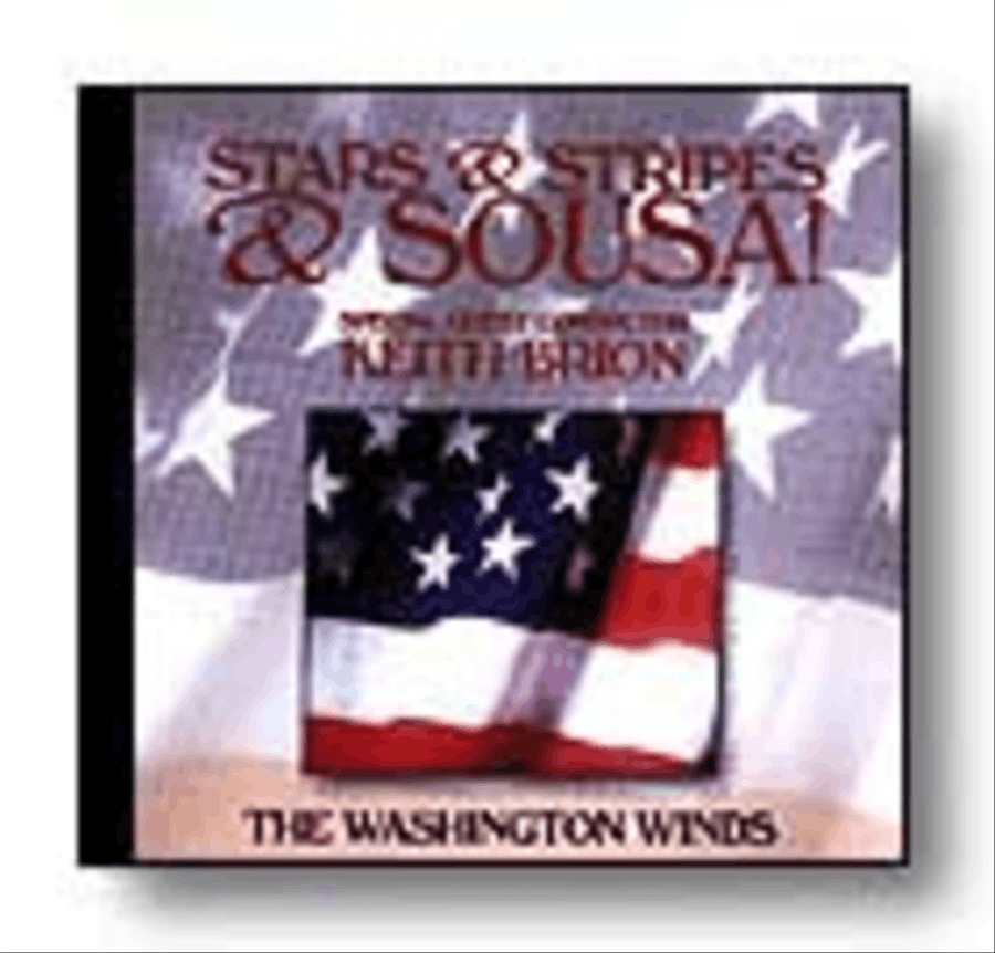 Stars and Stripes and Sousa! CD scores gallery preview page 1