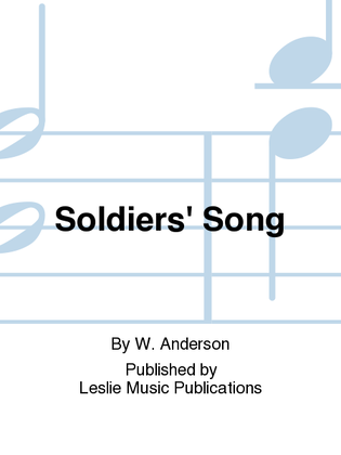 Soldiers' Song