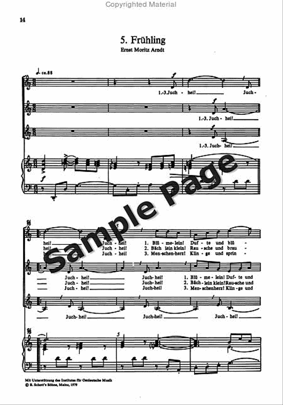 Kleinen Jahreszeitne Kleinen Jahreszeitne SMezA scores gallery preview page 15