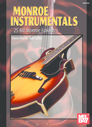 Book cover for Monroe Instrumentals