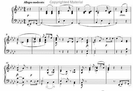 Three sonatas, Op. 22