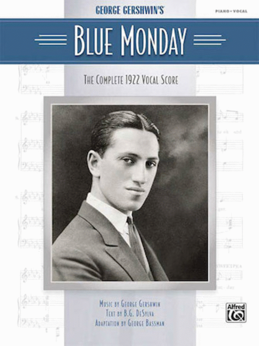 Blue Monday Piano, Vocal, Guitar scores gallery preview page 1