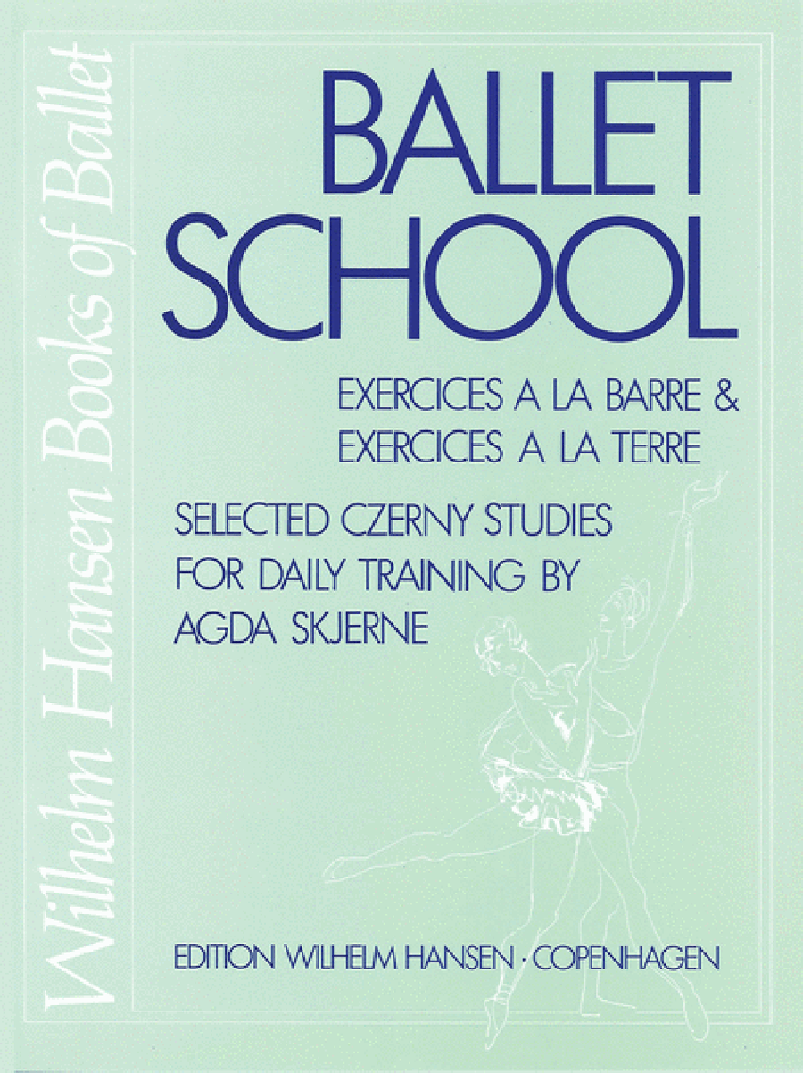 Ballet School Ballet School Piano Solo scores gallery preview page 1