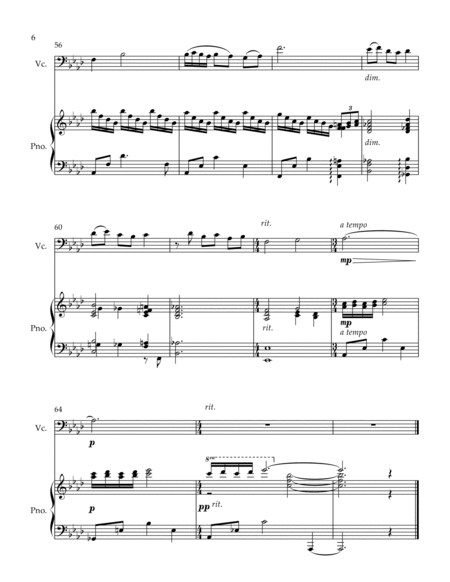 SERENATA - cello and piano image number null