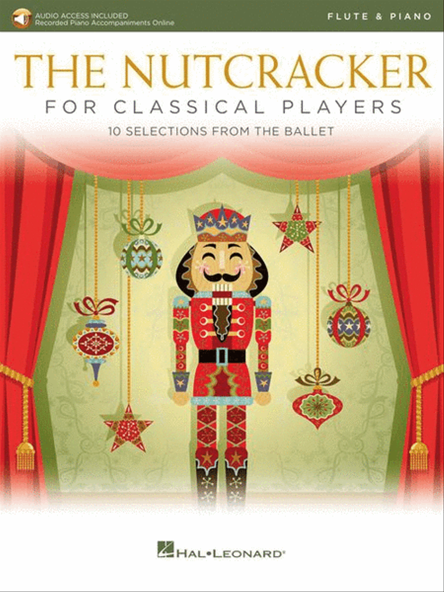 The Nutcracker for Classical Players Flute Solo scores gallery preview page 2