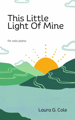 Book cover for This Little Light Of Mine