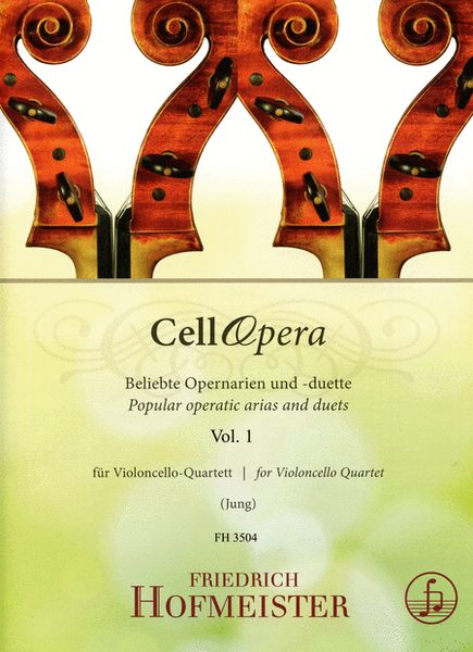 CellOpera, Vol. 1