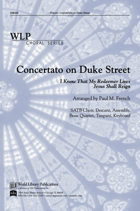 Concertato on Duke Street