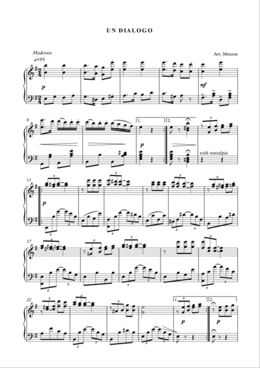 Masterpieces for solo piano Its all about rhythm Piano Solo scores gallery preview page 5