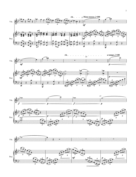 Violin Sonata No.1 in G minor image number null