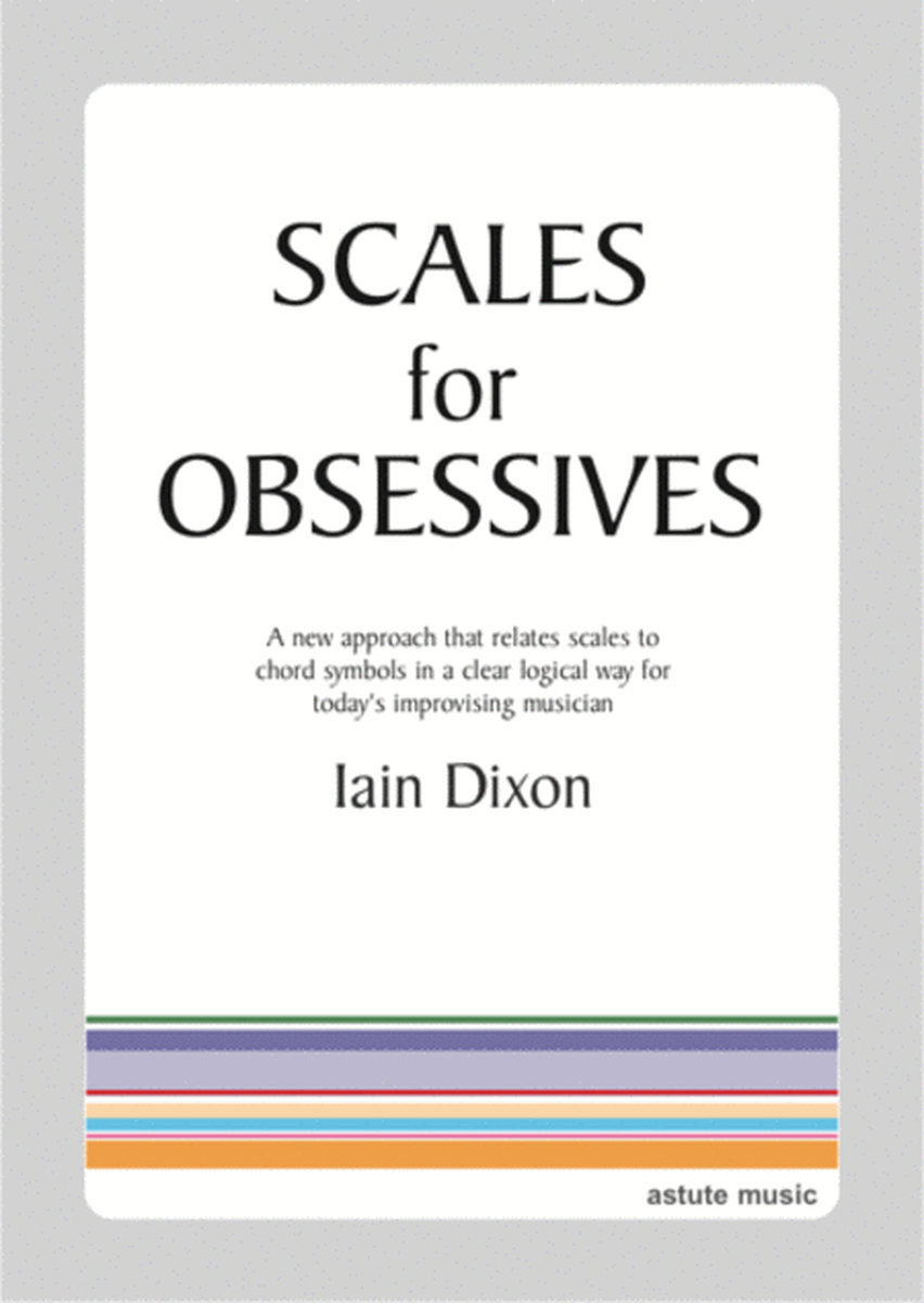 Scales for Obsessives