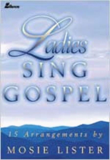 Ladies Sing Gospel, Stereo Accompaniment CD