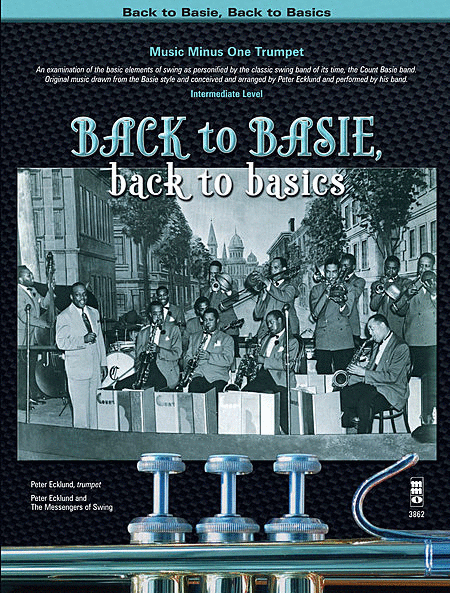 Back to Basie, Back to Basics (Peter Ecklund)