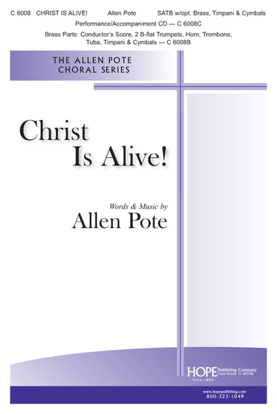 Christ Is Alive! image number null