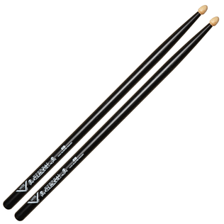Eternal Black 5B Wood Drum Sticks
