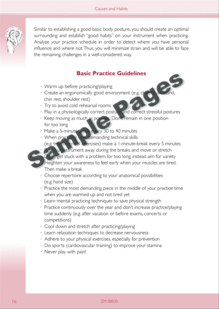 Musicians in Motion School and Community scores gallery preview page 15