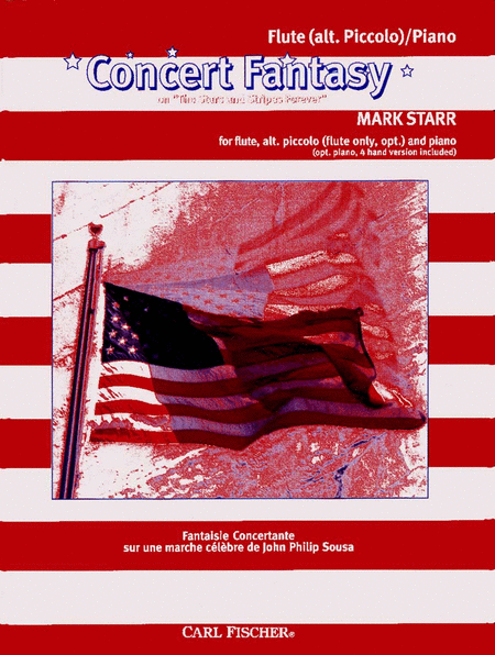 Concert Fantasy on "The Stars and Stripes Forever"