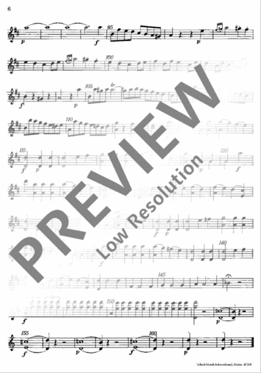 Divertimento Divertimento String Trio scores gallery preview page 7