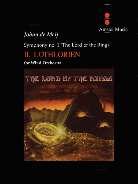 Lord of the Rings, The (Symphony No. 1) - Lothlorien - Mvt. II image number null
