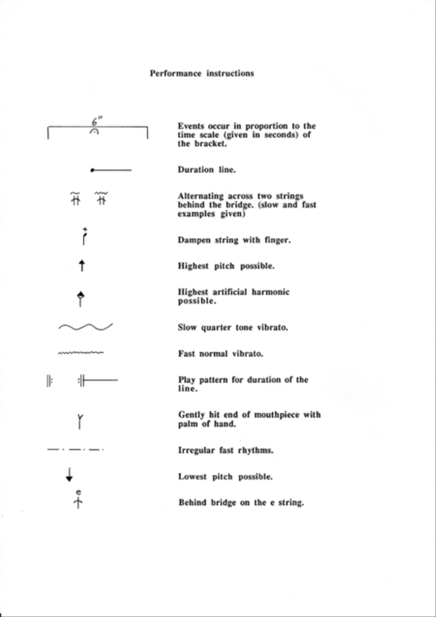Peripeteia Peripeteia Full Orchestra scores gallery preview page 3
