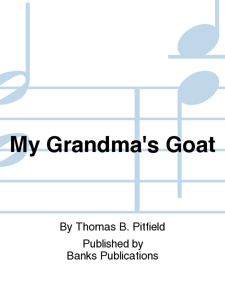 My Grandma's Goat