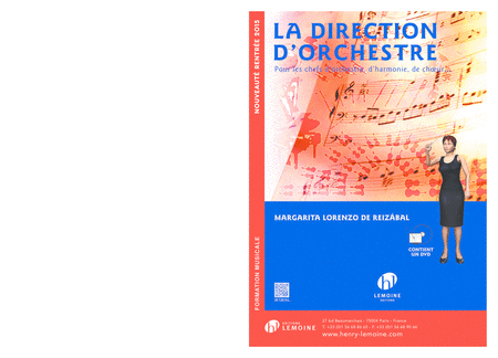 La Direction d'orchestre