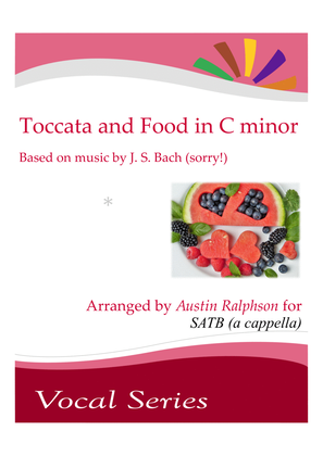 Toccata and Food in C minor
