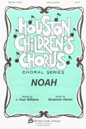 Book cover for Caroline Hoile: Noah