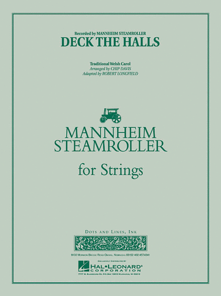 Deck the Halls (Mannheim Steamroller) image number null