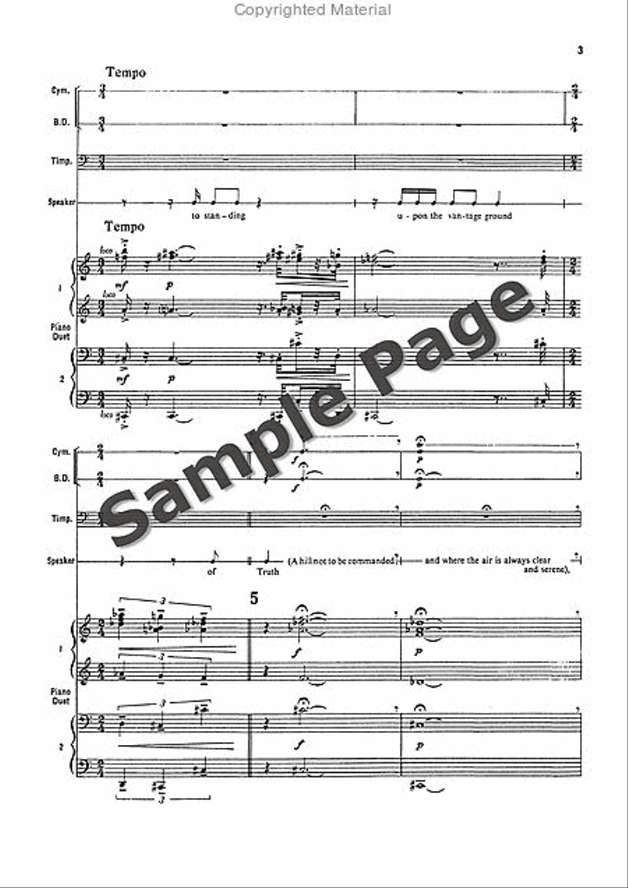 Virtutes Percussion scores gallery preview page 6