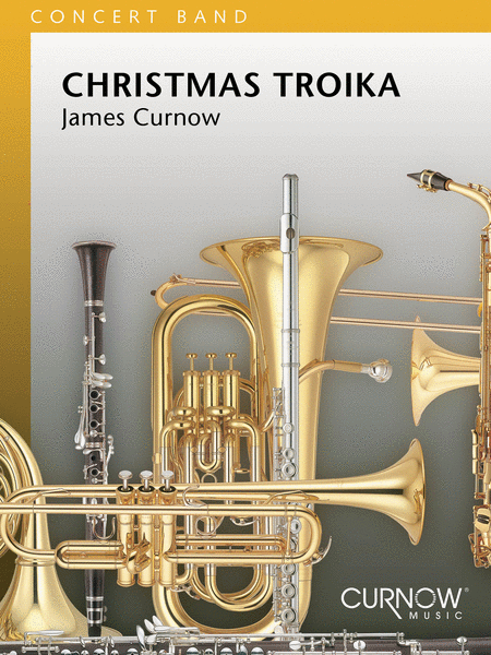Christmas Troika image number null