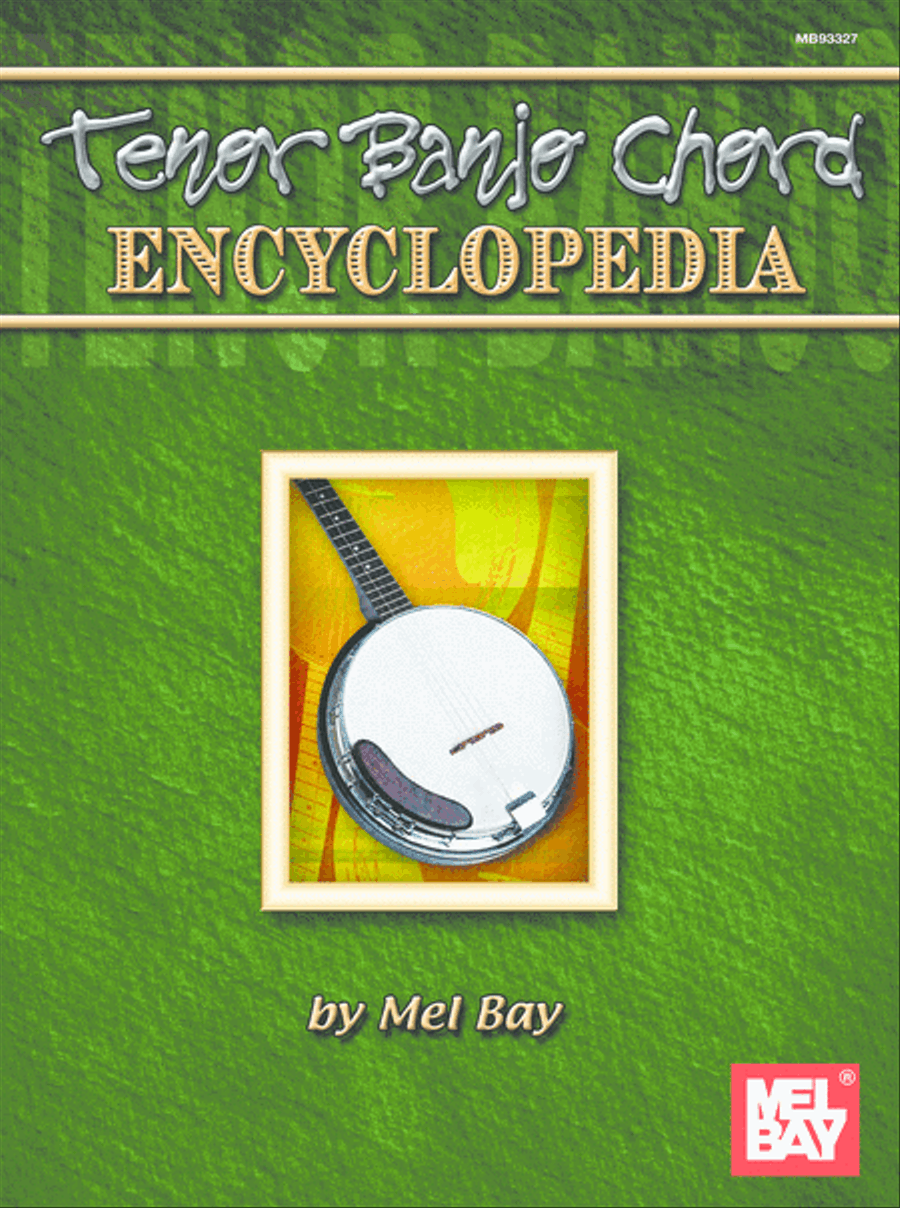 Tenor Banjo Chord Encyclopedia