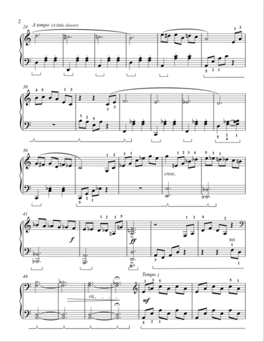 Twilight Dance Twilight Dance Piano Method scores gallery preview page 2