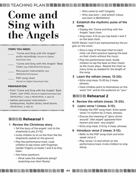 Sing and Celebrate 8! Sacred Songs for Young Voices image number null