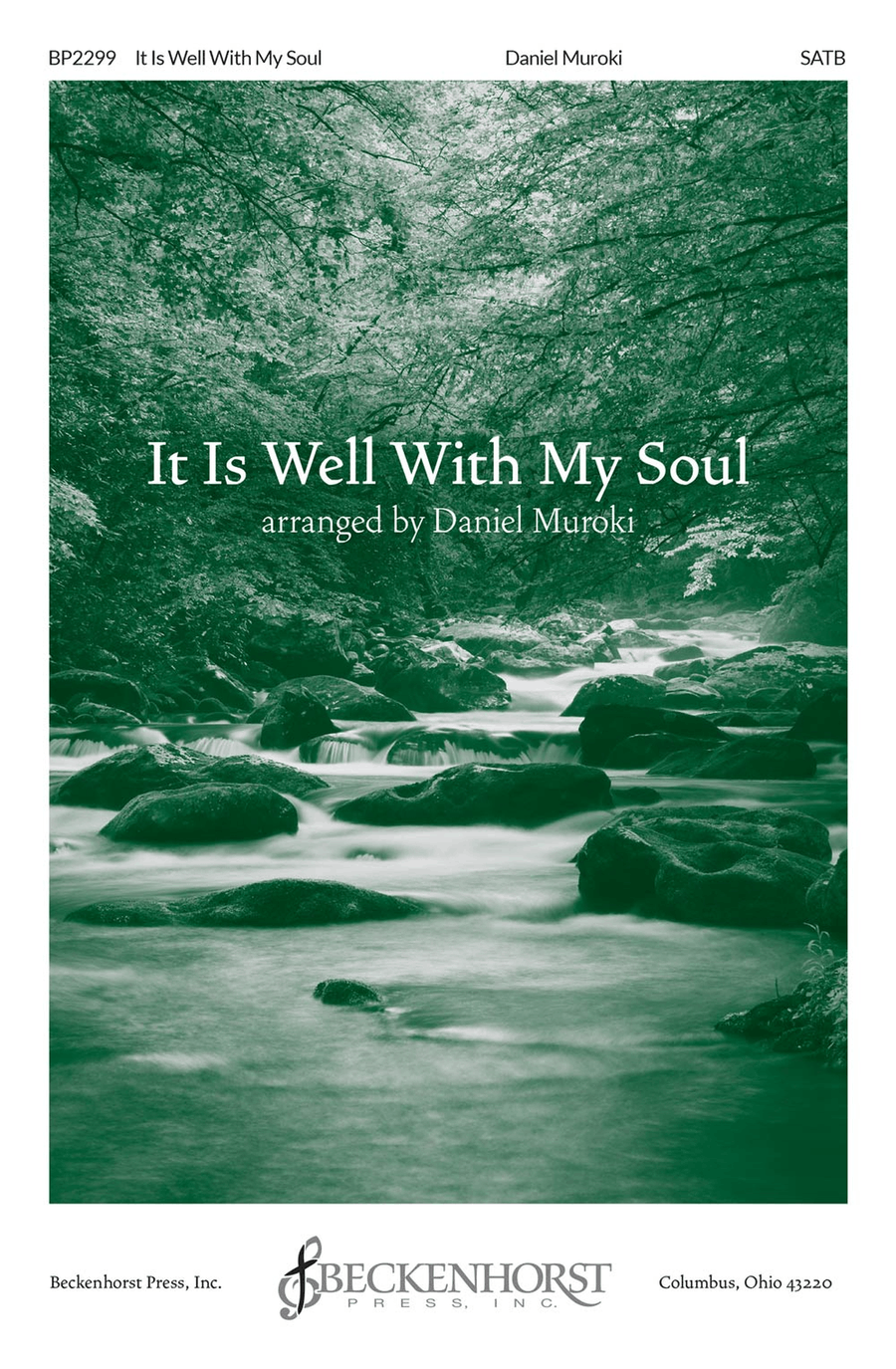 It Is Well With My Soul - Daniel Muroki