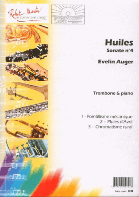 Huiles (sonata no. 4)