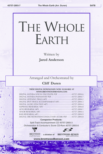 The Whole Earth image number null
