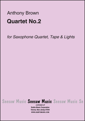 Quartet No.2