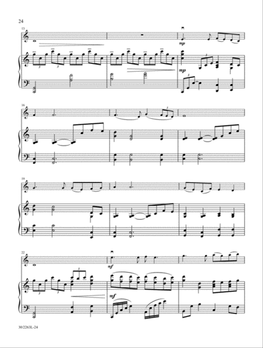 Praise...With Stringed Instruments