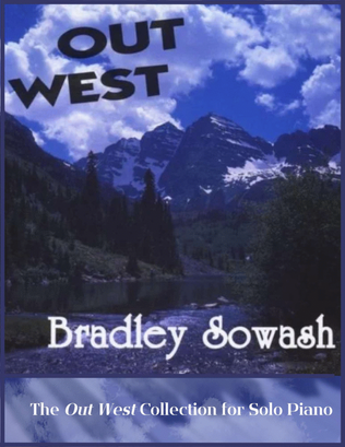 Book cover for Out West Collection (6 pieces)