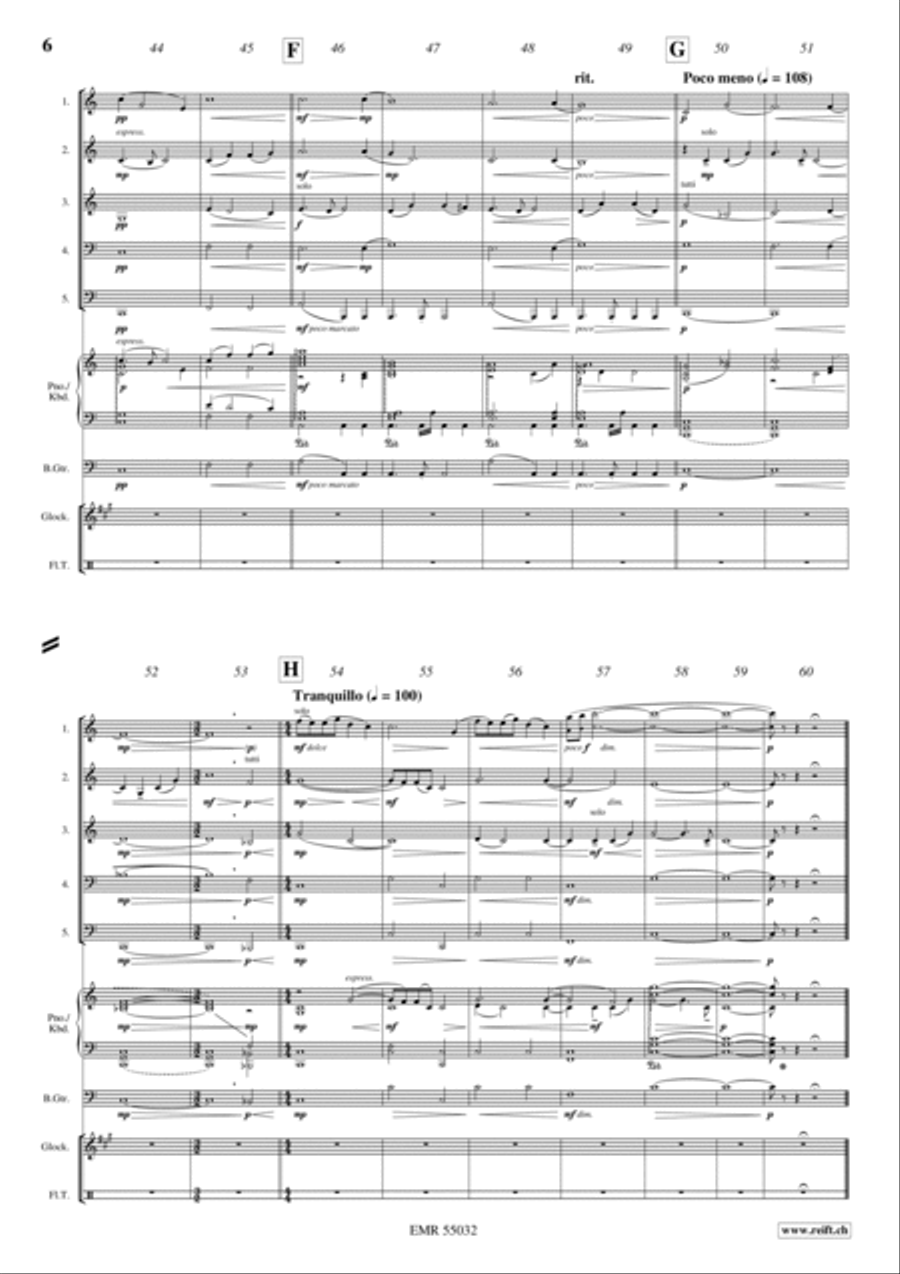 Five Pieces From Kingdom Come: Deliverance Score scores gallery preview page 5